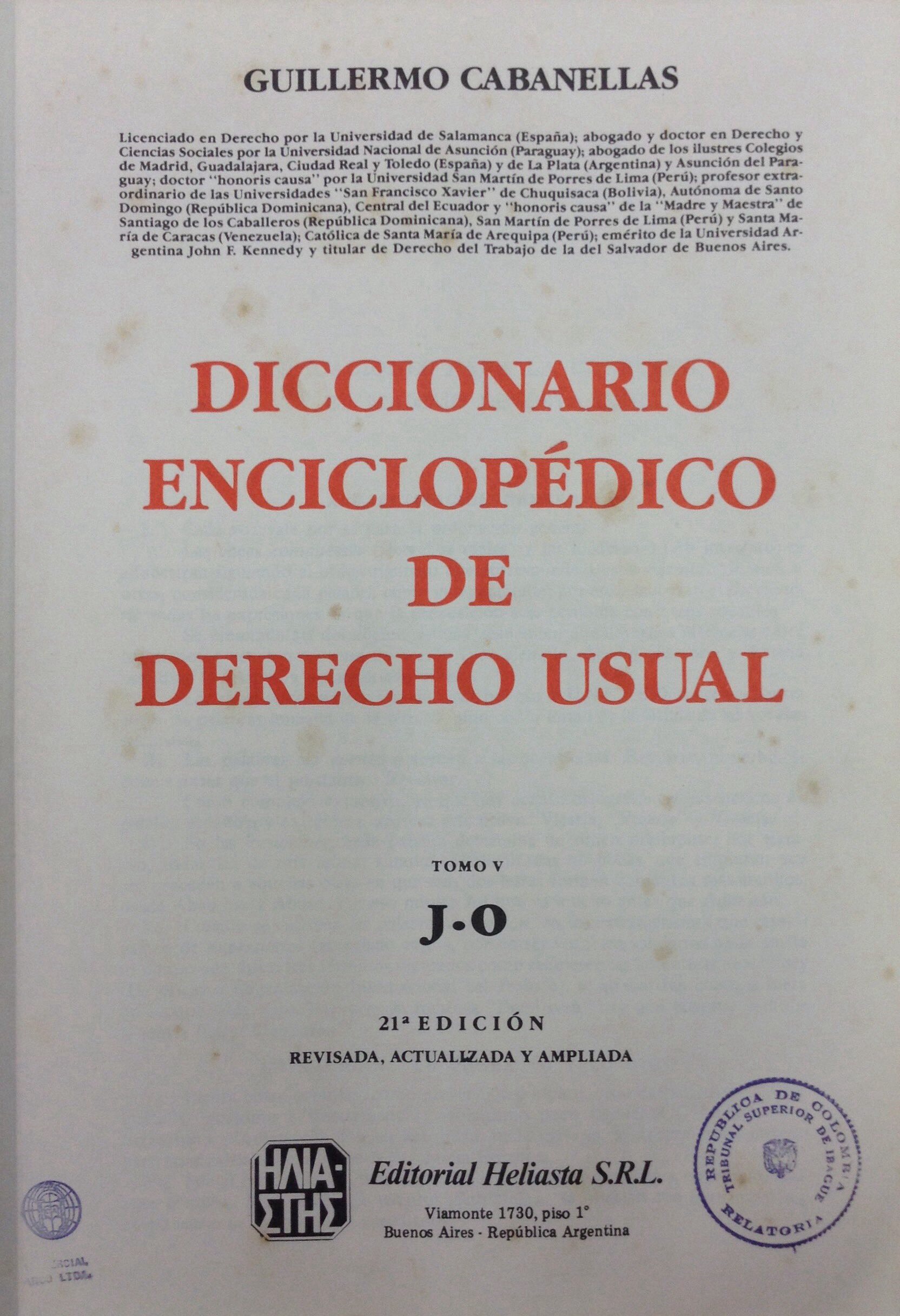 Libro
